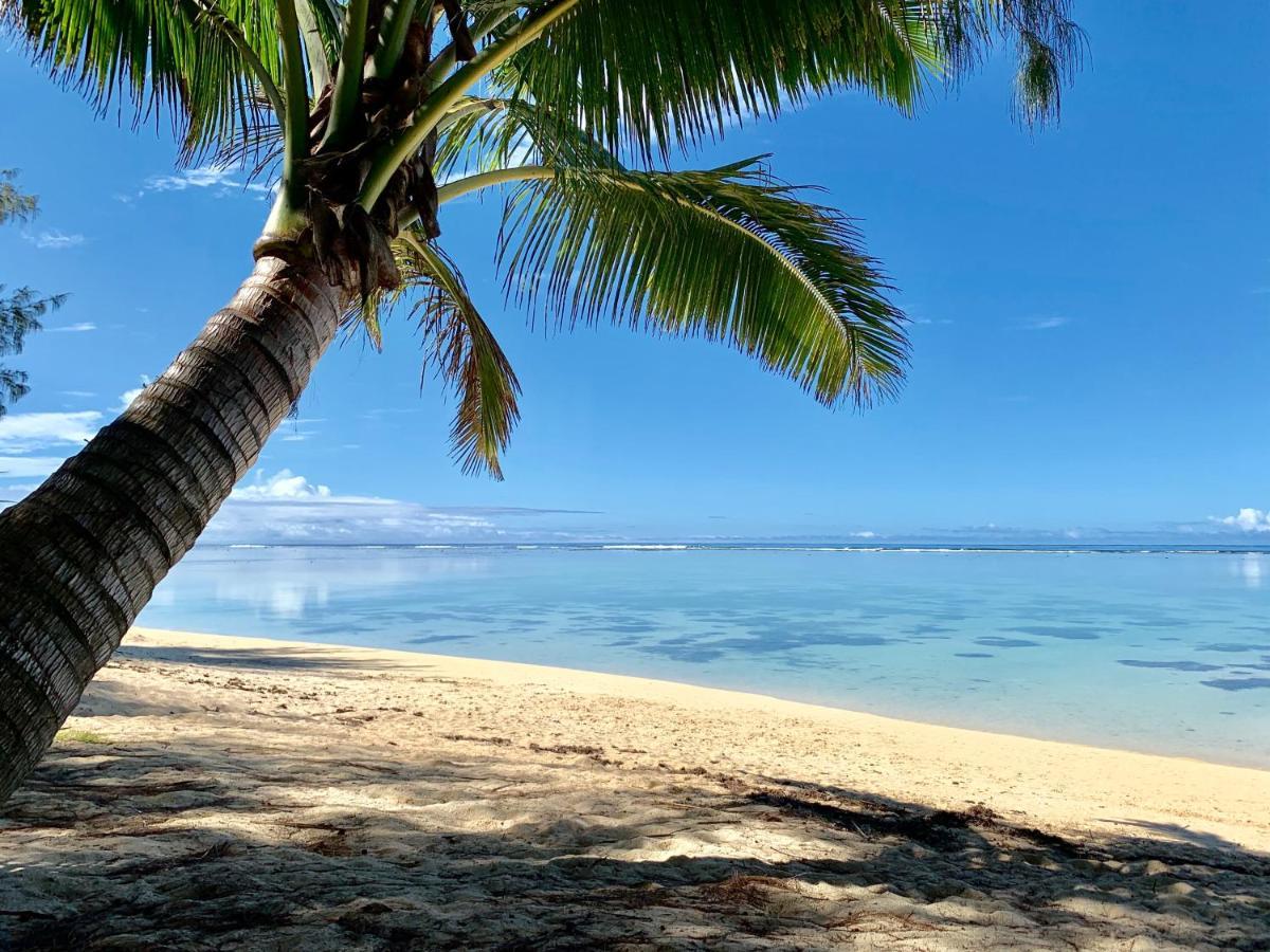 Muri Beach Haven Rarotonga Kültér fotó