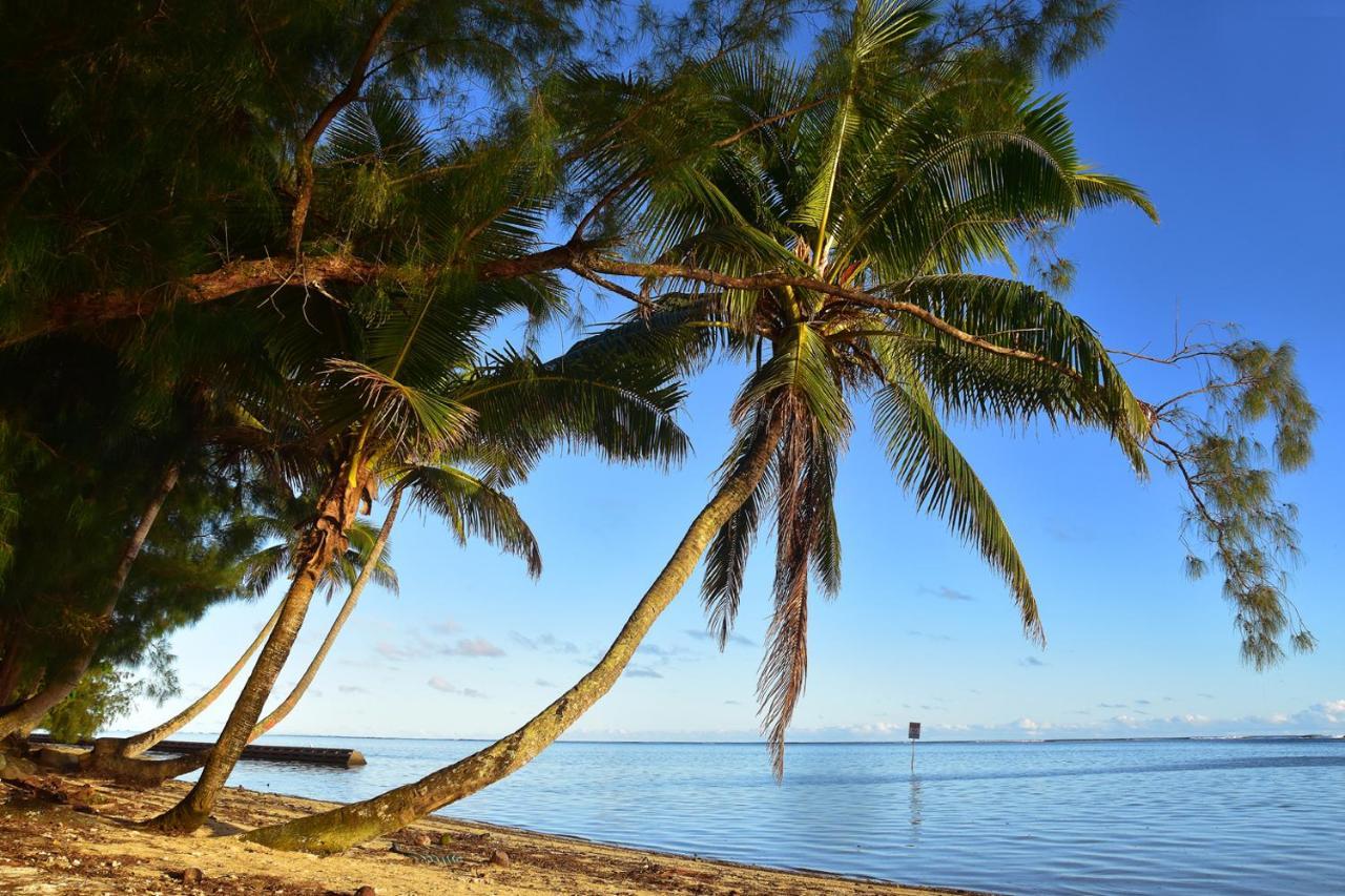 Muri Beach Haven Rarotonga Kültér fotó