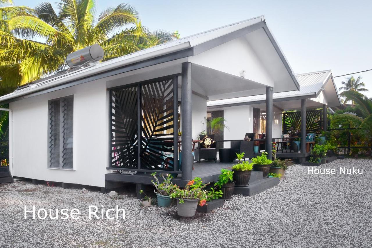 Muri Beach Haven Rarotonga Kültér fotó