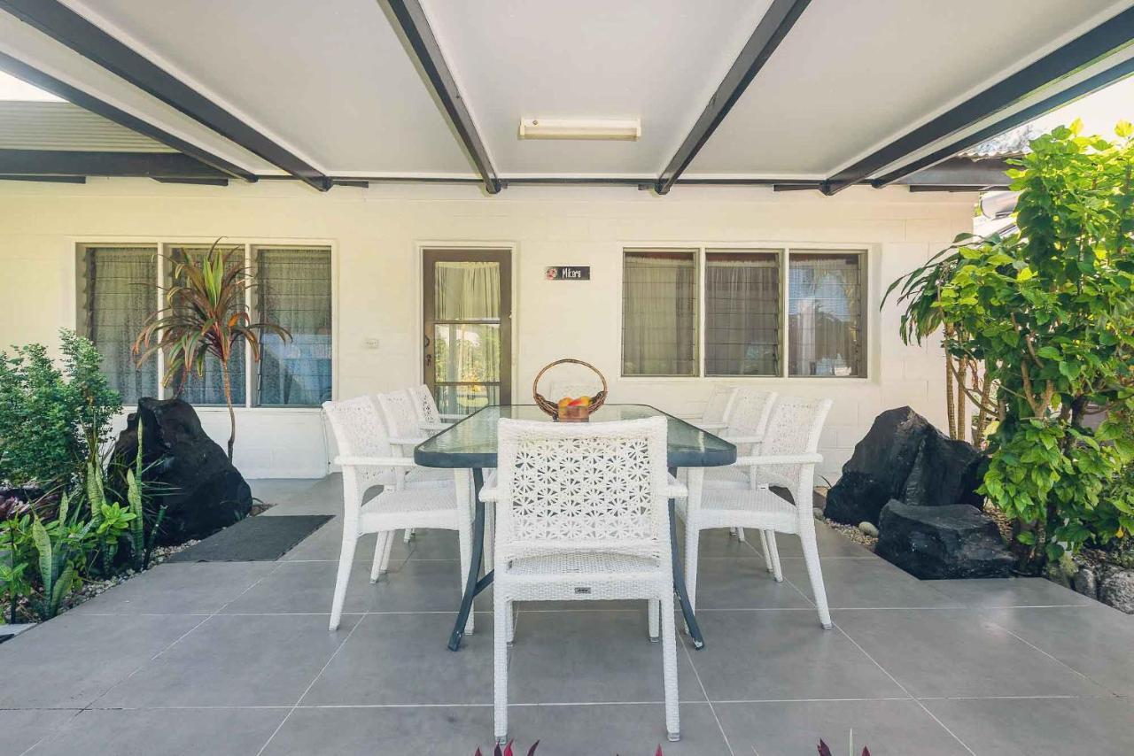 Muri Beach Haven Rarotonga Kültér fotó